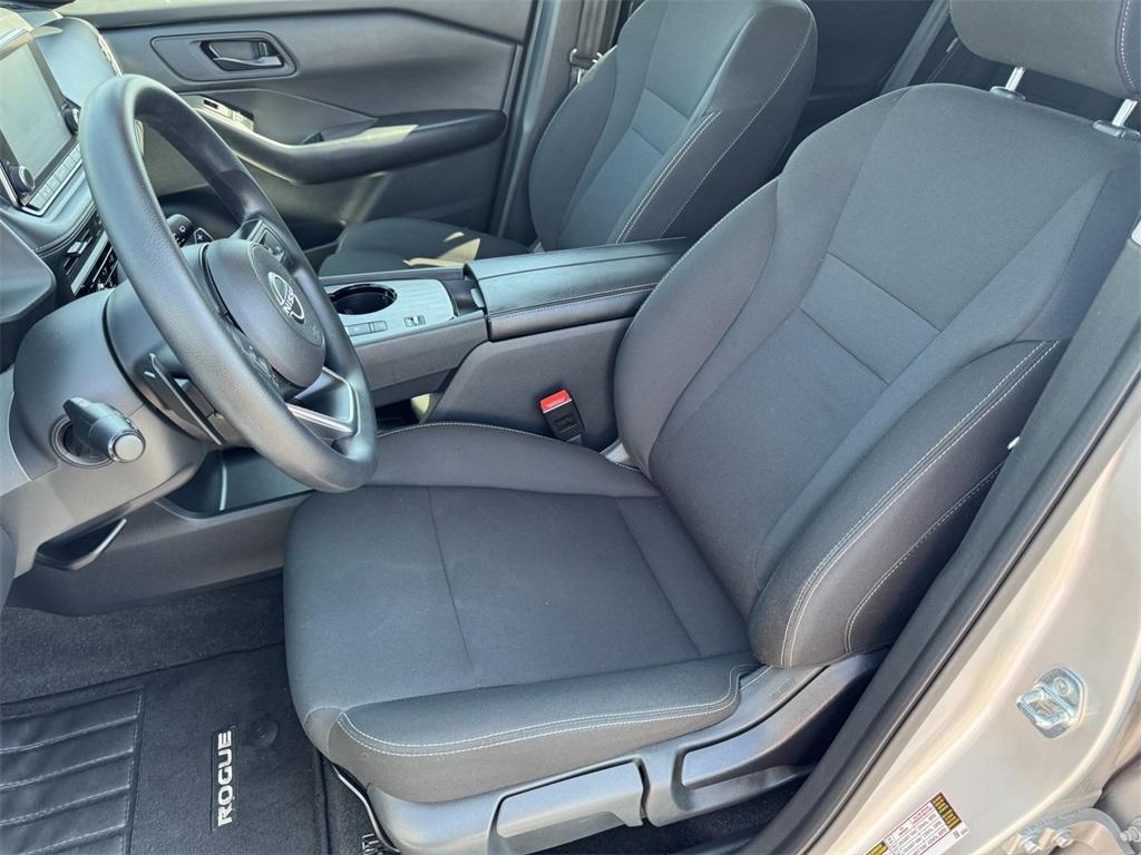 used 2024 Nissan Rogue car, priced at $22,999