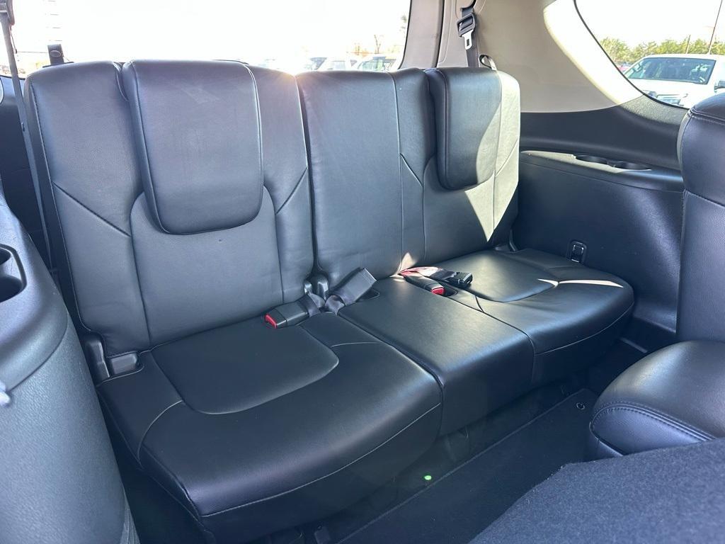 used 2023 Nissan Armada car, priced at $33,988