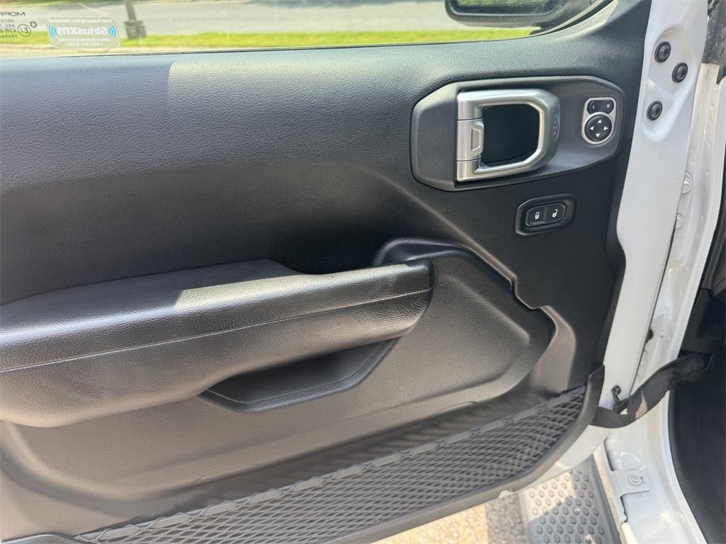 used 2019 Jeep Wrangler car, priced at $24,999