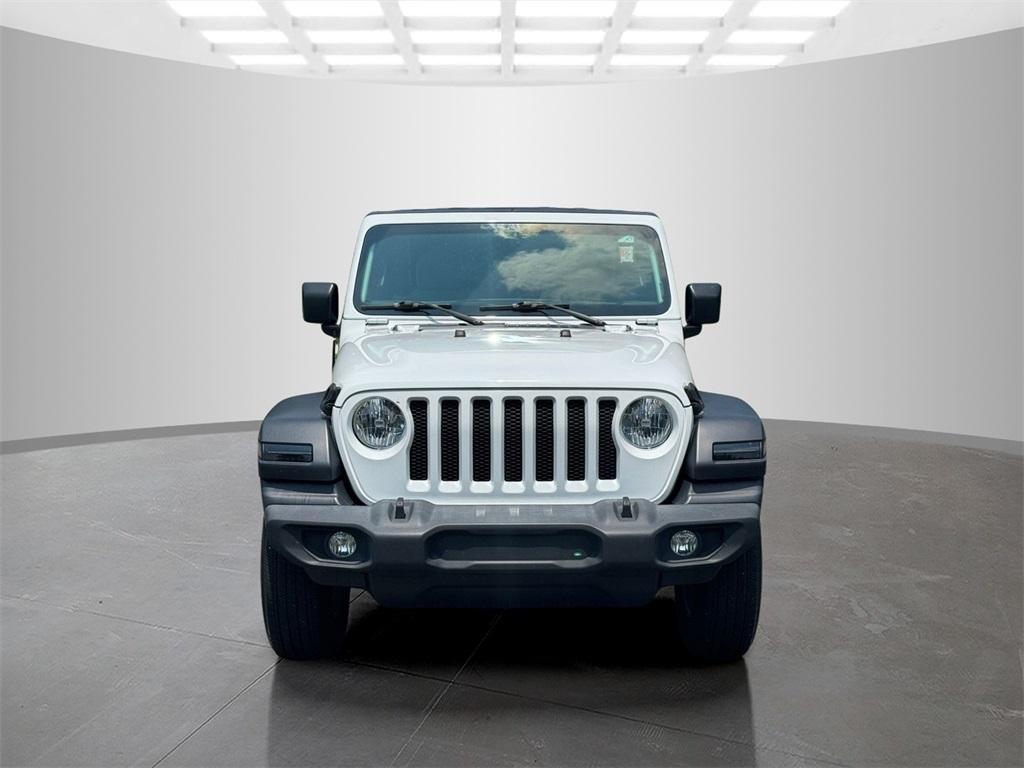 used 2019 Jeep Wrangler car, priced at $24,999