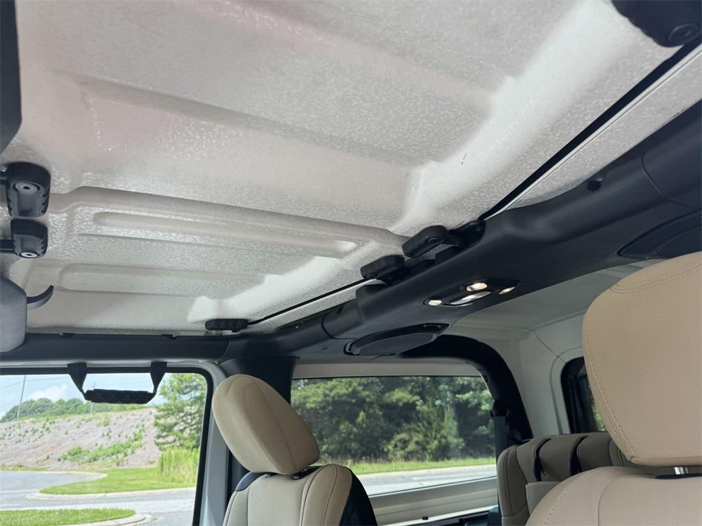 used 2019 Jeep Wrangler car, priced at $24,999