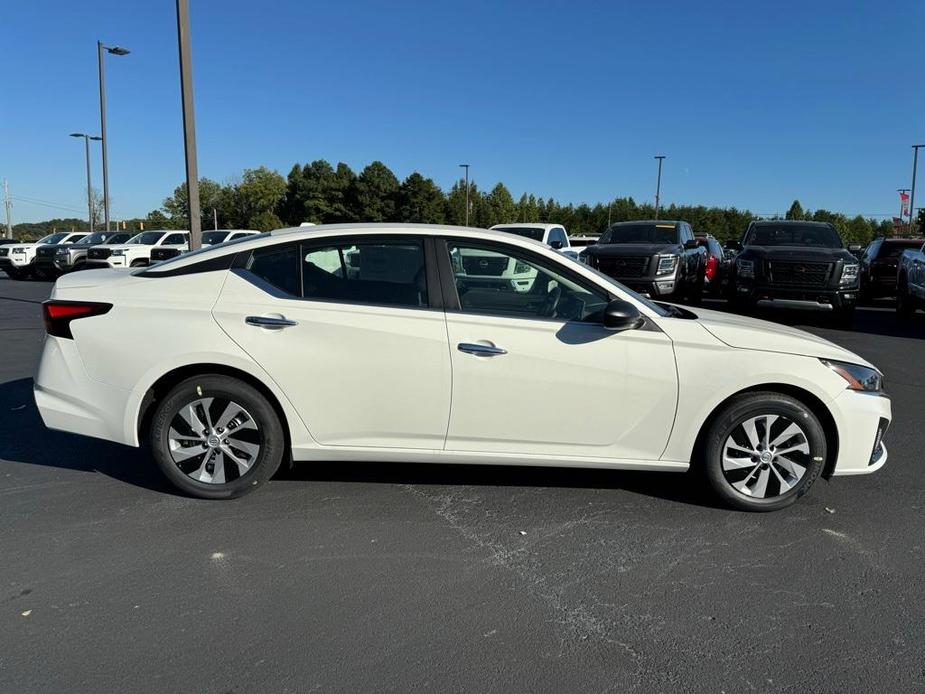 new 2025 Nissan Altima car, priced at $26,640