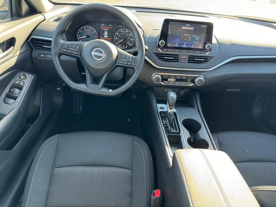 new 2025 Nissan Altima car, priced at $26,640