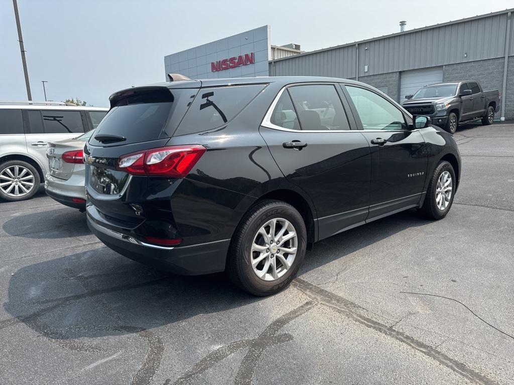 used 2019 Chevrolet Equinox car, priced at $13,488