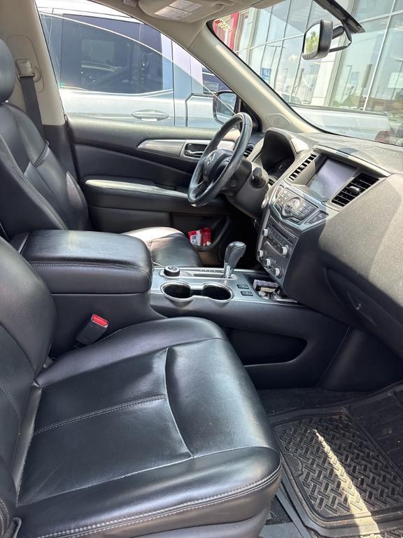 used 2017 Nissan Pathfinder car, priced at $10,988