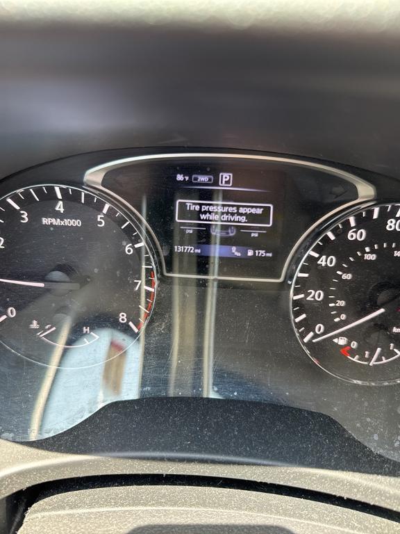 used 2017 Nissan Pathfinder car