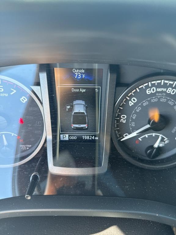 used 2023 Toyota Tacoma car, priced at $38,988
