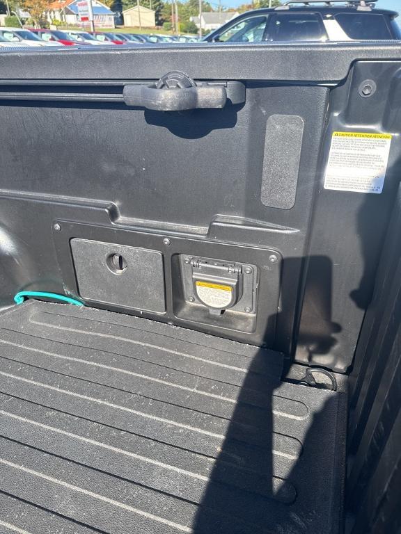 used 2023 Toyota Tacoma car, priced at $38,988