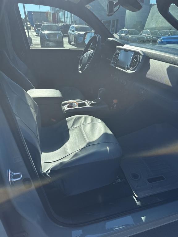 used 2023 Toyota Tacoma car, priced at $38,988