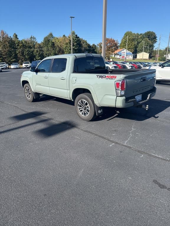 used 2023 Toyota Tacoma car, priced at $38,988