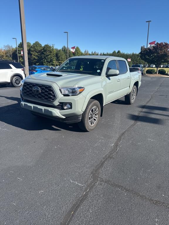used 2023 Toyota Tacoma car, priced at $38,988
