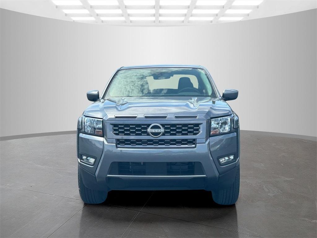 new 2025 Nissan Frontier car, priced at $37,768