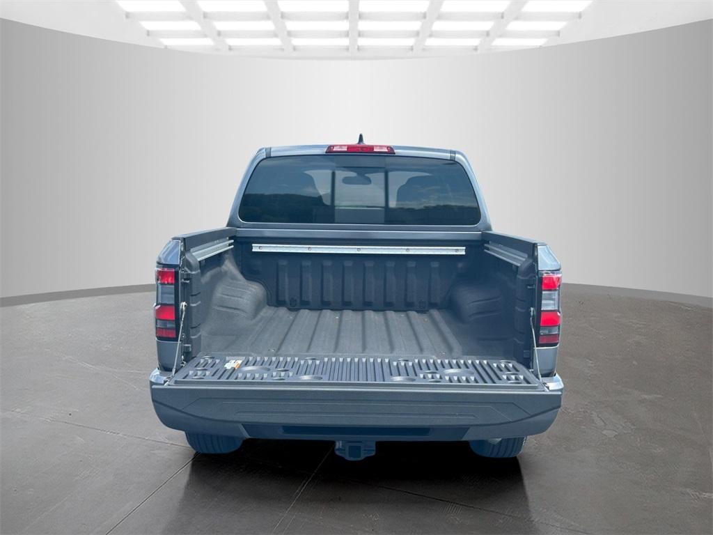 new 2025 Nissan Frontier car, priced at $37,768