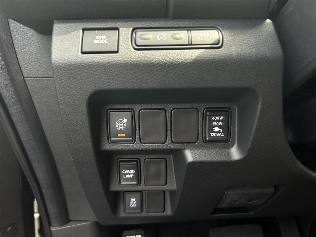 new 2025 Nissan Frontier car, priced at $37,768