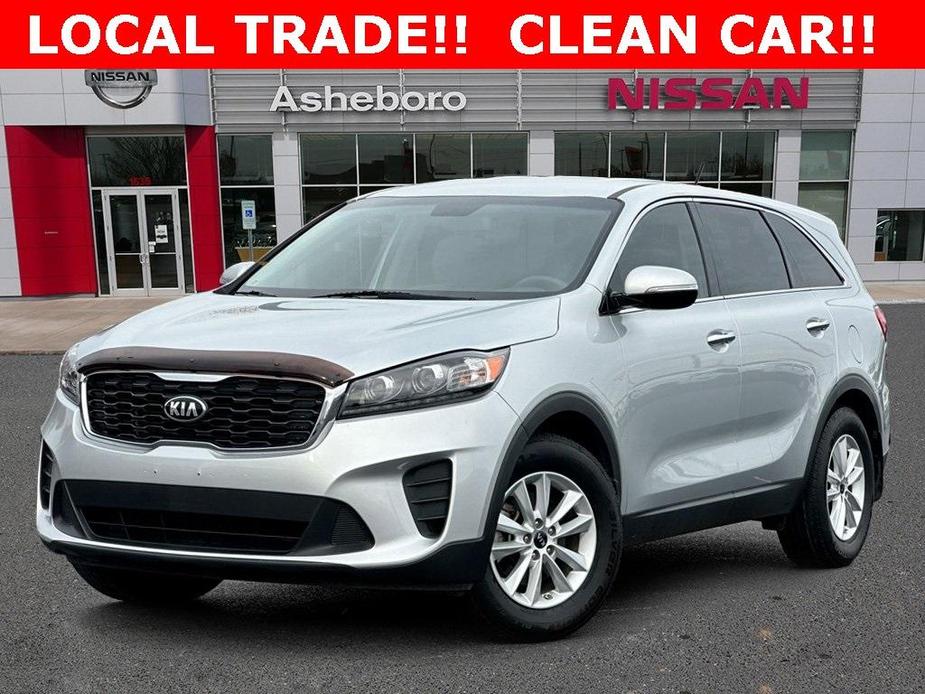 used 2020 Kia Sorento car, priced at $16,500