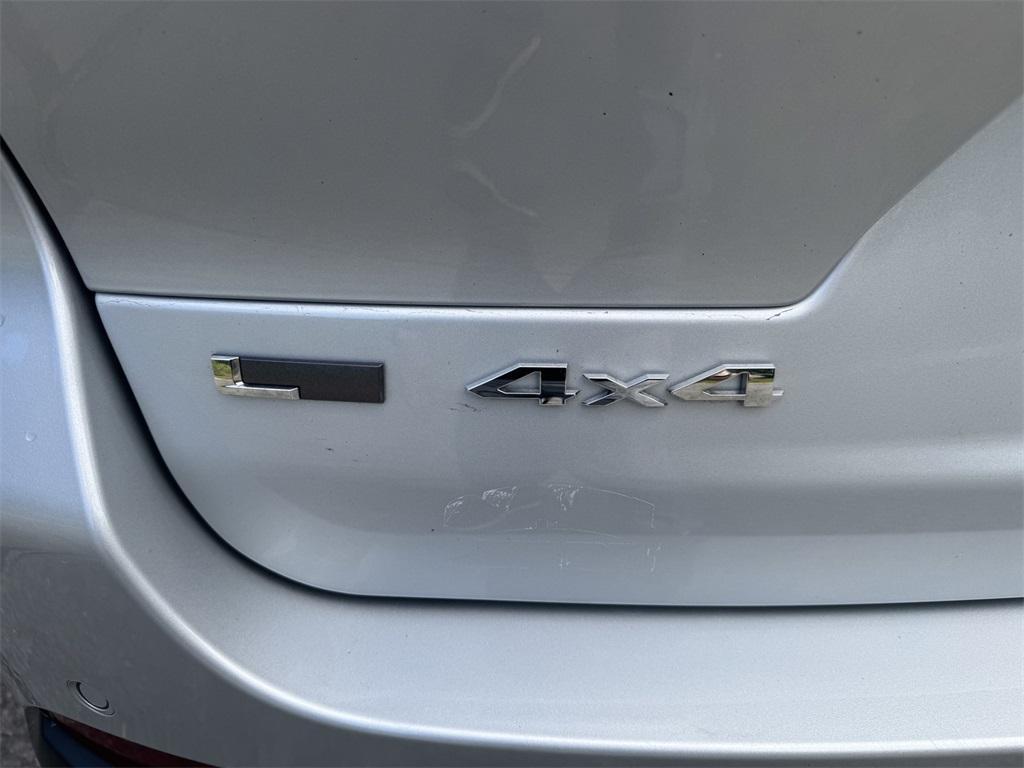 used 2021 Jeep Grand Cherokee L car, priced at $24,999