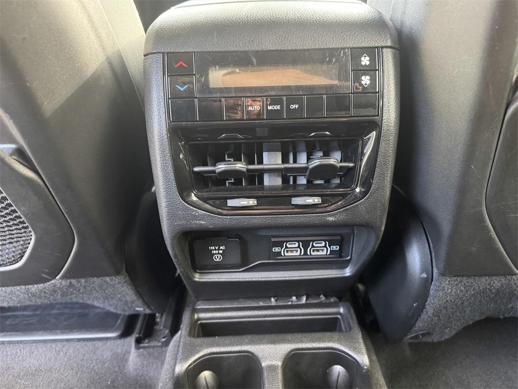 used 2021 Jeep Grand Cherokee L car, priced at $24,999