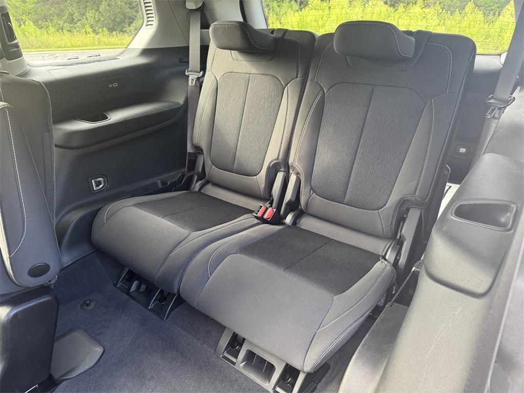 used 2021 Jeep Grand Cherokee L car, priced at $24,999