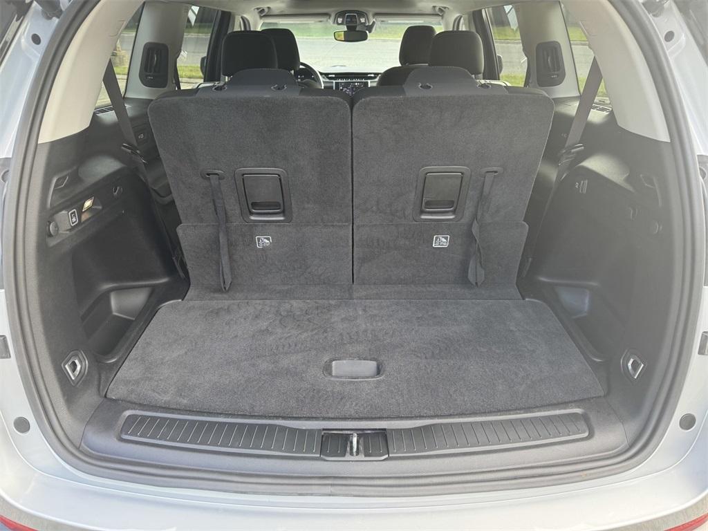 used 2021 Jeep Grand Cherokee L car, priced at $24,999