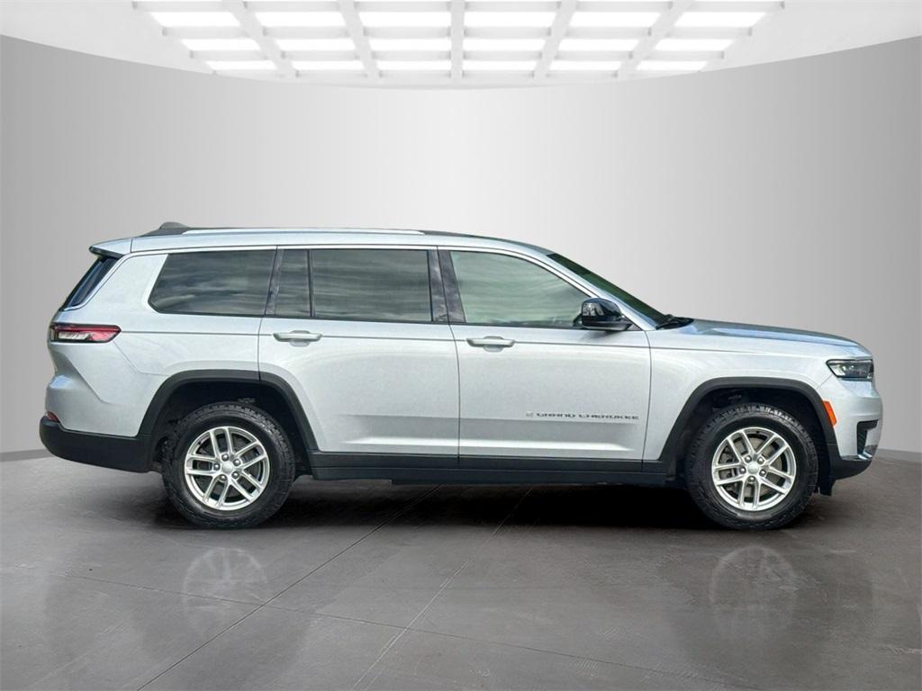 used 2021 Jeep Grand Cherokee L car, priced at $24,999