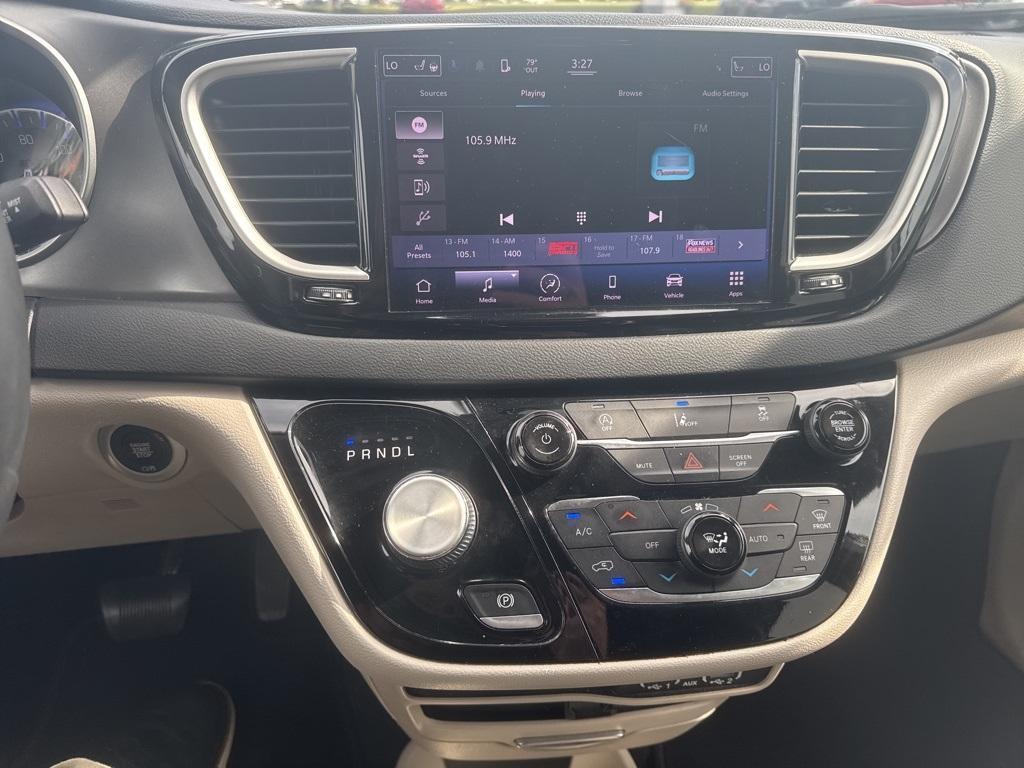 used 2022 Chrysler Pacifica car, priced at $21,988