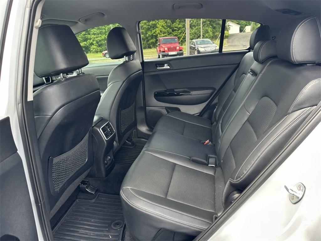 used 2020 Kia Sportage car, priced at $16,988
