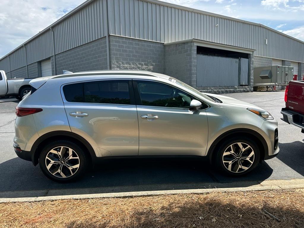 used 2020 Kia Sportage car, priced at $16,988