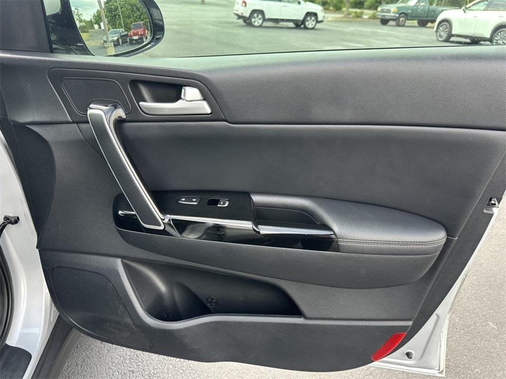 used 2020 Kia Sportage car, priced at $16,988