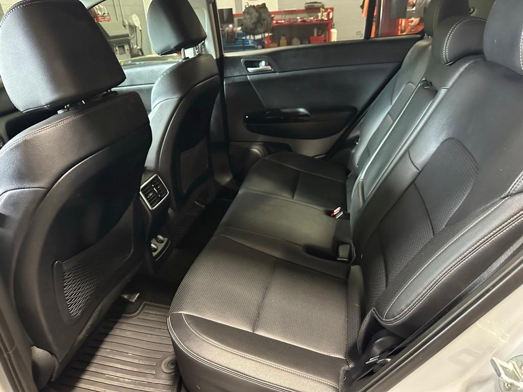 used 2020 Kia Sportage car, priced at $16,988