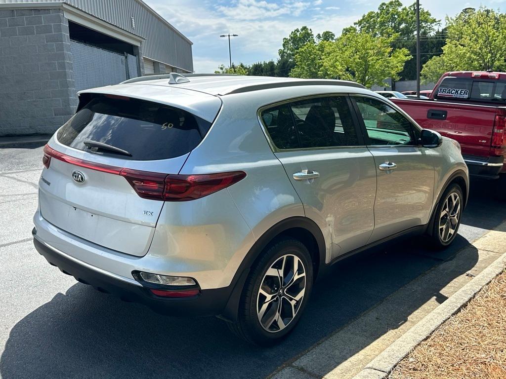 used 2020 Kia Sportage car, priced at $16,988