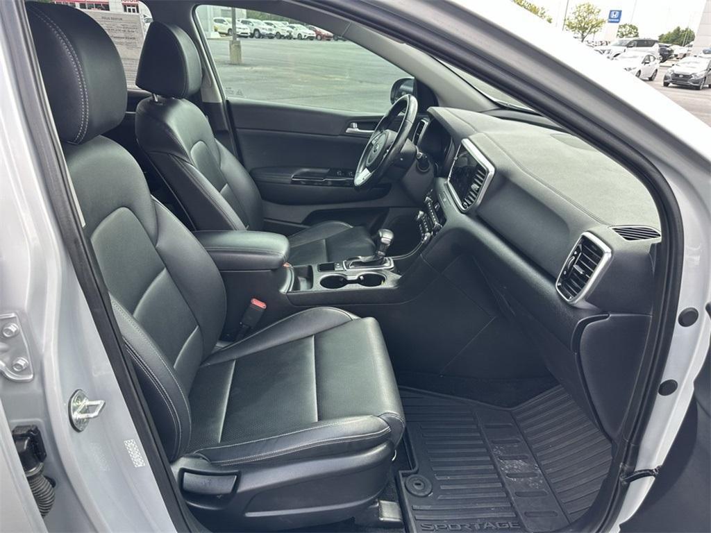 used 2020 Kia Sportage car, priced at $16,988