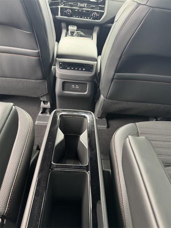 new 2025 Nissan Pathfinder car, priced at $42,748