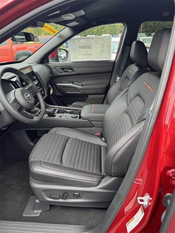 new 2025 Nissan Pathfinder car, priced at $42,748