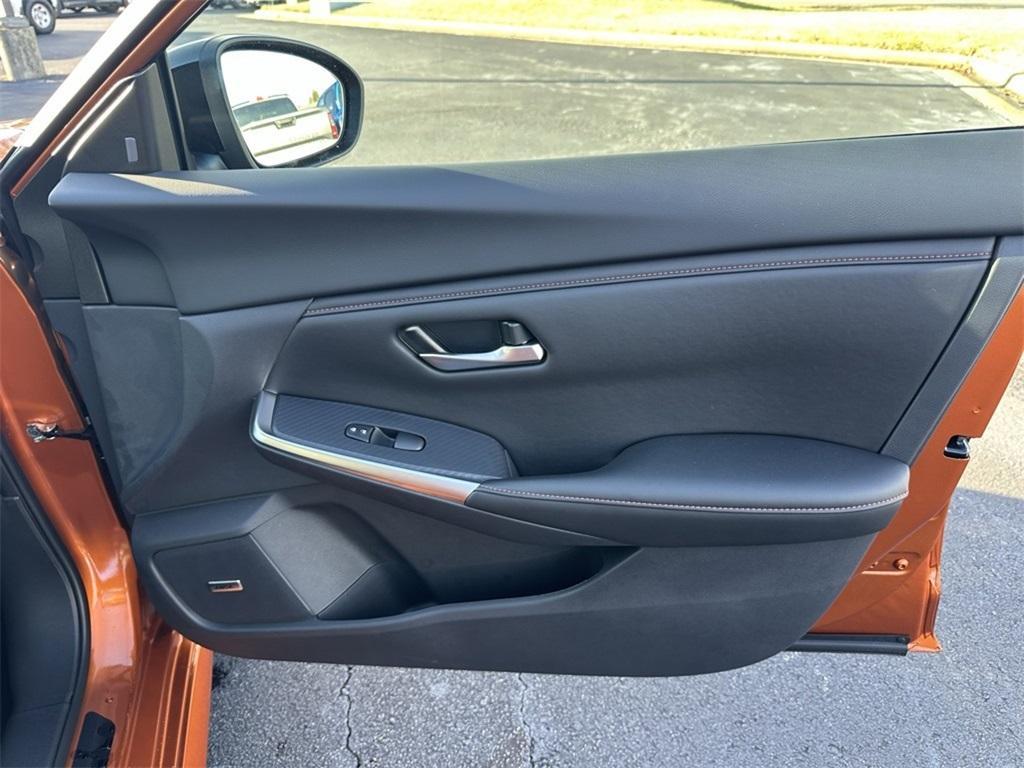 new 2025 Nissan Sentra car, priced at $28,011