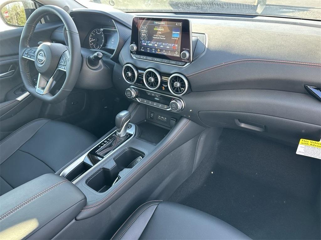 new 2025 Nissan Sentra car, priced at $28,011