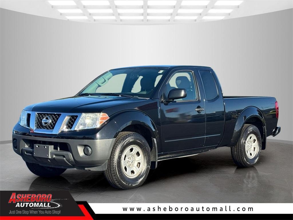 used 2020 Nissan Frontier car, priced at $16,488