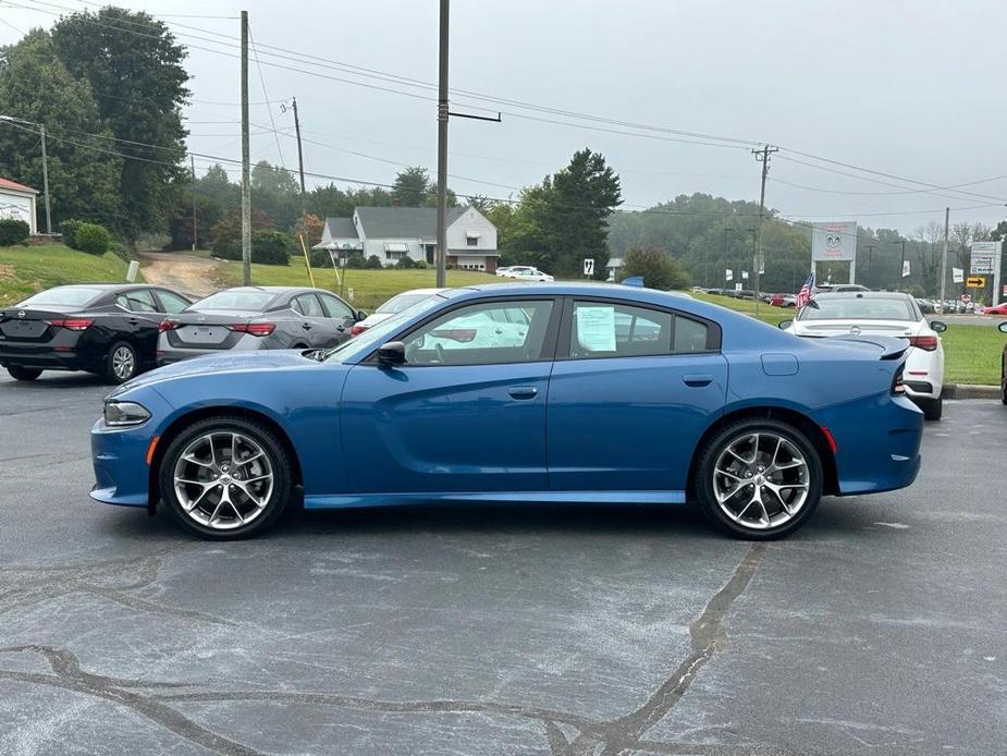 used 2023 Dodge Charger car, priced at $26,500