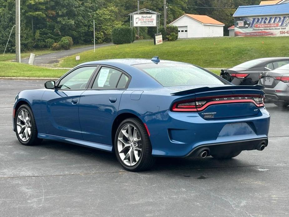 used 2023 Dodge Charger car, priced at $26,500