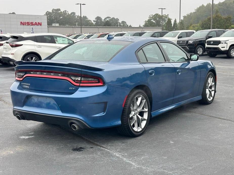 used 2023 Dodge Charger car, priced at $26,500