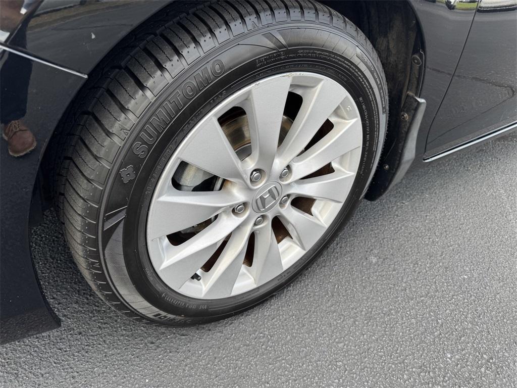 used 2015 Honda Accord car, priced at $14,988