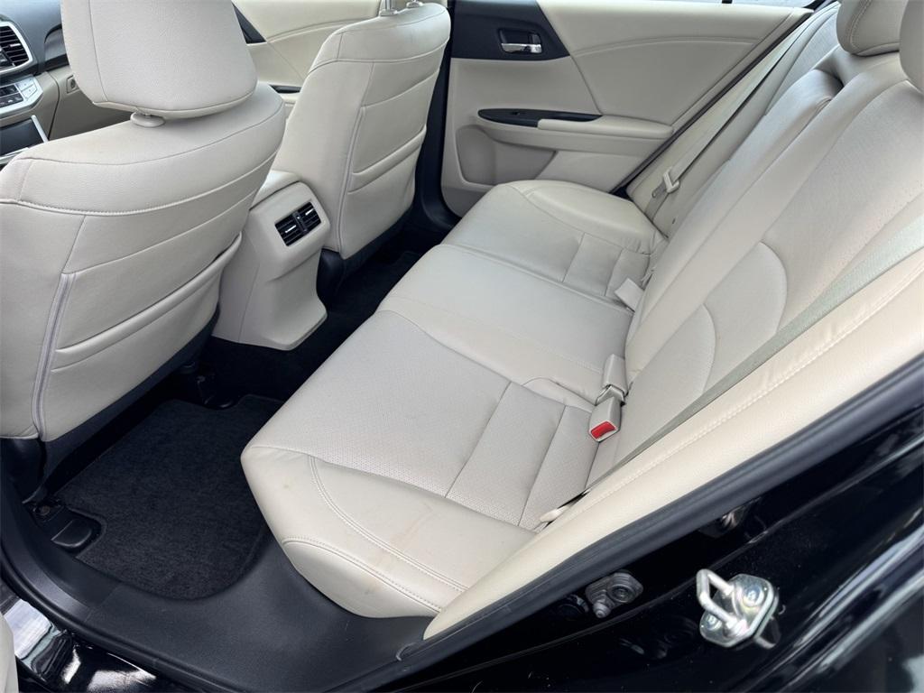 used 2015 Honda Accord car, priced at $14,988