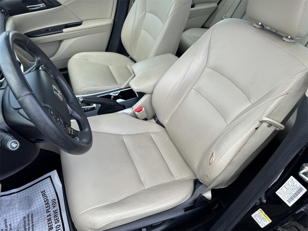 used 2015 Honda Accord car, priced at $14,988