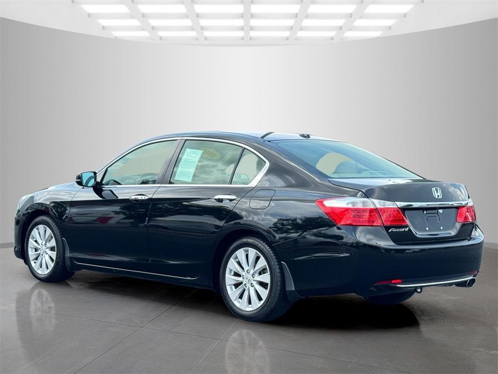 used 2015 Honda Accord car, priced at $14,988