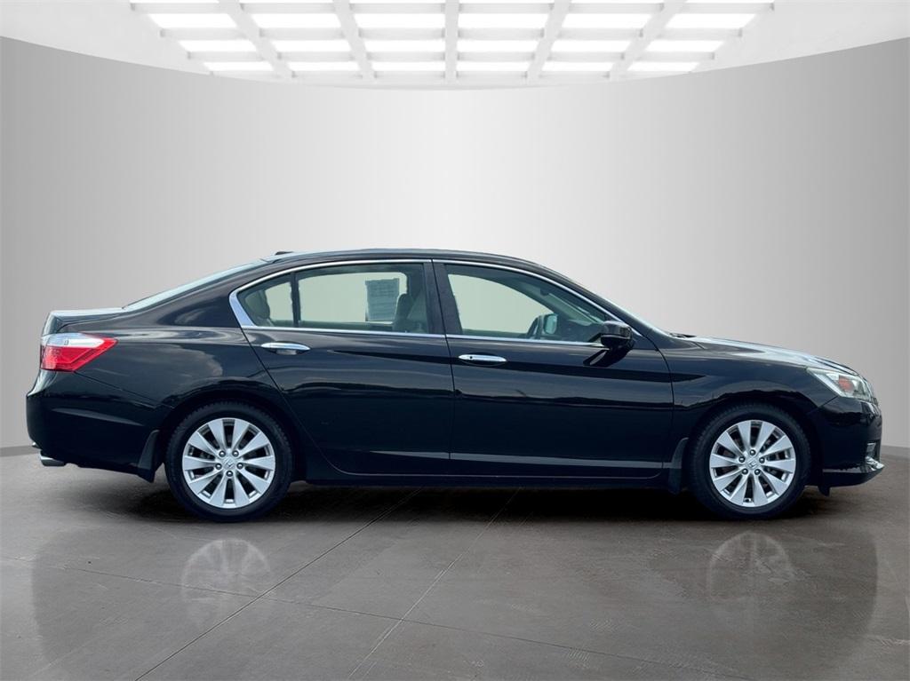 used 2015 Honda Accord car, priced at $14,988