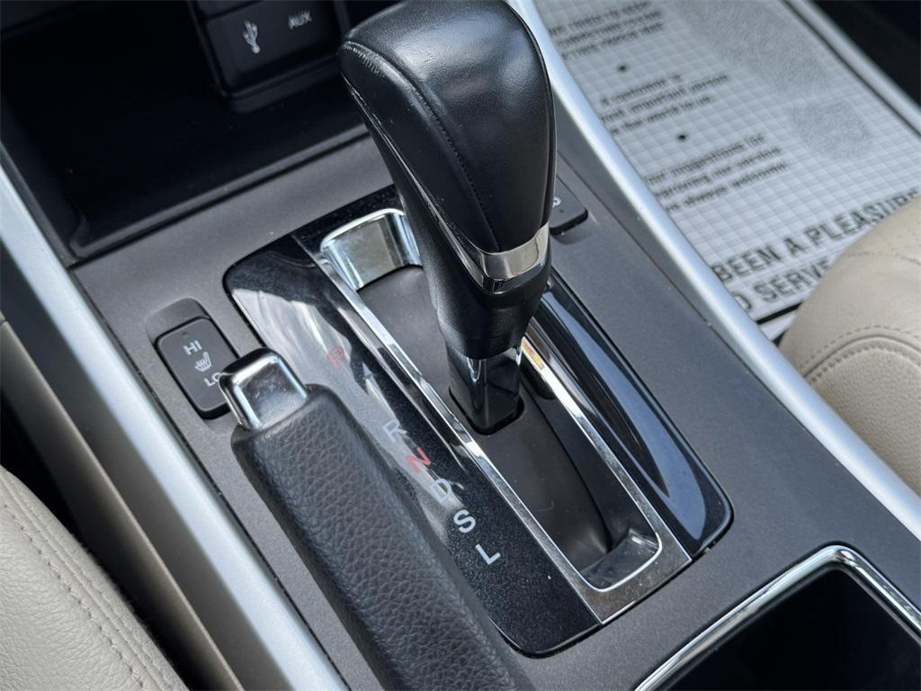 used 2015 Honda Accord car, priced at $14,988