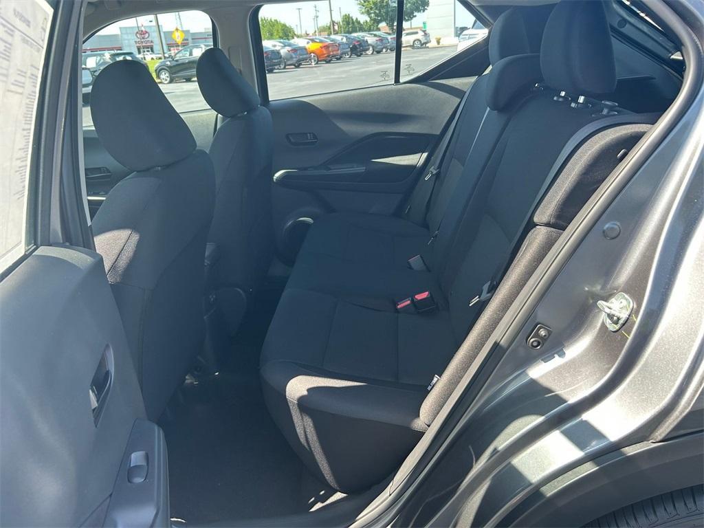 new 2025 Nissan Kicks Play car, priced at $21,970