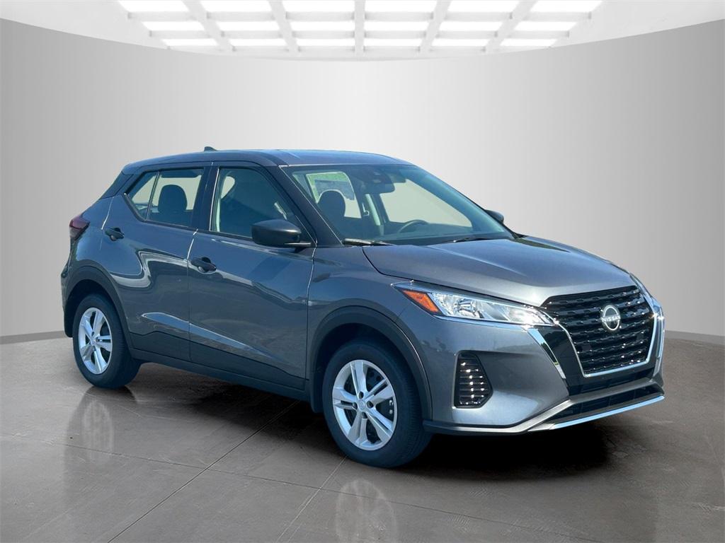 new 2025 Nissan Kicks Play car, priced at $21,970