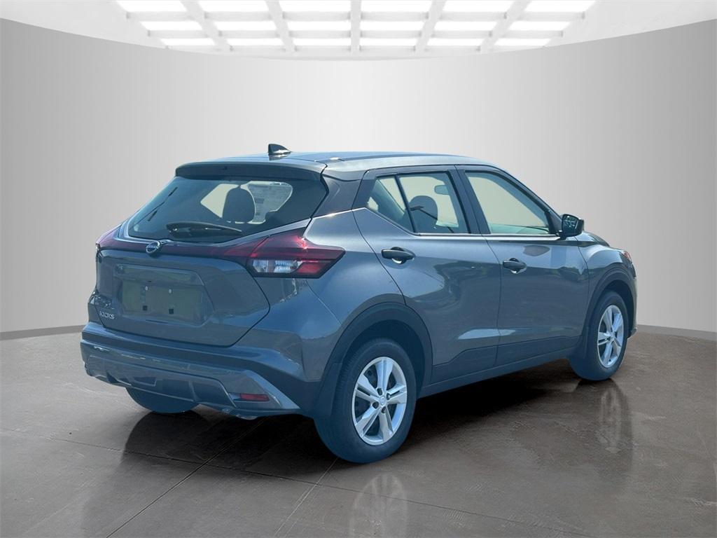 new 2025 Nissan Kicks Play car, priced at $21,970
