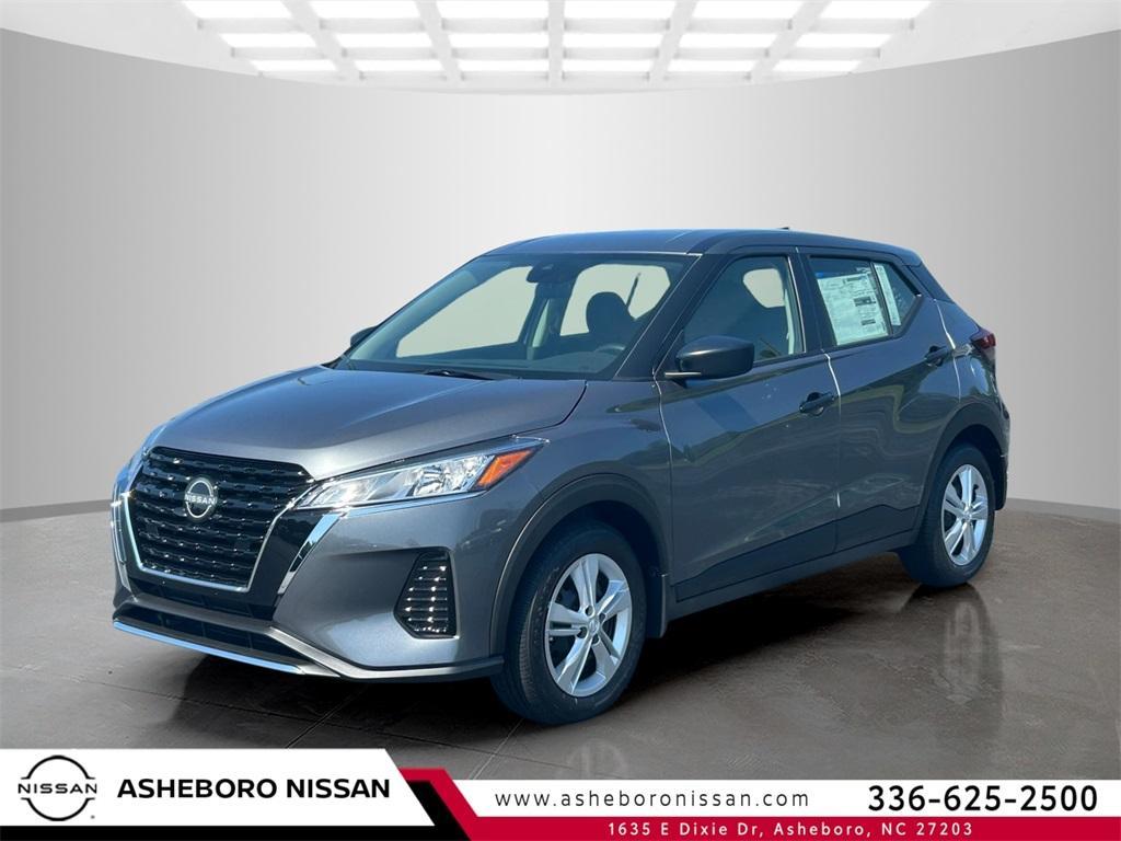 new 2025 Nissan Kicks Play car, priced at $21,970