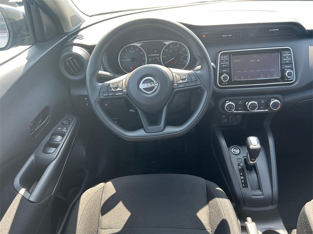new 2025 Nissan Kicks Play car, priced at $21,970
